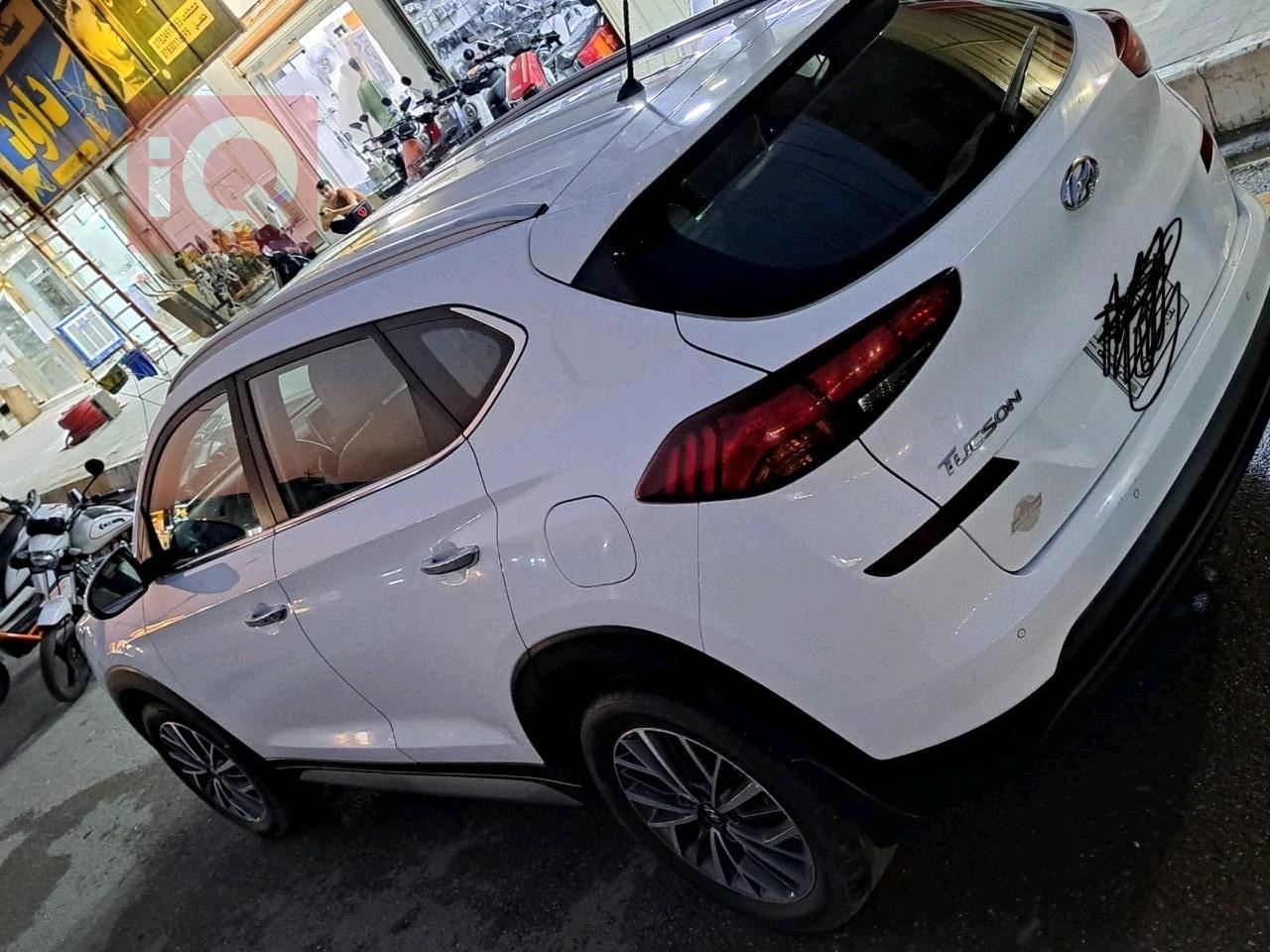 هيونداي توسان